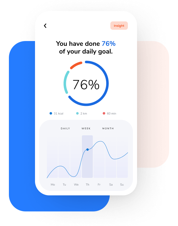 Home Tech Startup Gaphic